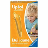 Jogo Educativo Ravensburger tiptoi® Etui jaune-4005556001842 (FR)