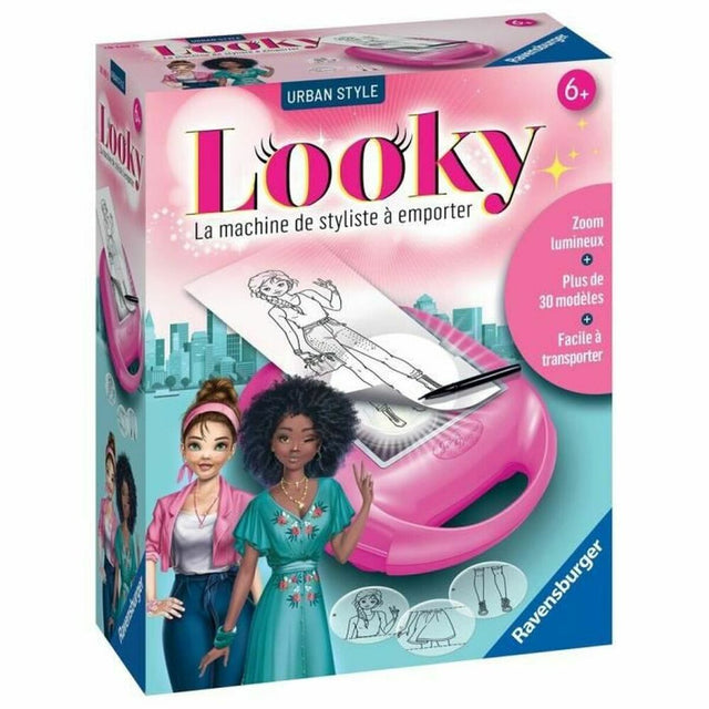 Estudio de Moda Ravensburger Looky - EcoNest