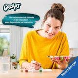 Jogo de Trabalhos Manuais Ravensburger Cozy Cabana Cartão - EcoNest