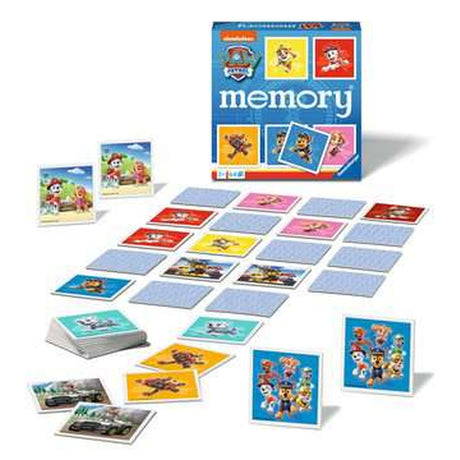 Jogo Educativo Ravensburger Grand Memory Paw Patrol (FR) - EcoNest