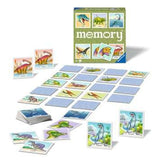 Jogo Educativo Ravensburger Grand Memory Dinosaurs (FR) Multicolor - EcoNest