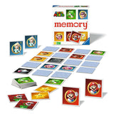 Jogo Educativo Ravensburger Grand Memory - Super Mario Multicolor - EcoNest