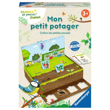 Jogo Educativo Ravensburger Mon petit potager (1 Peça) - EcoNest