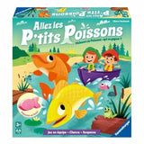 Jogo de Mesa Ravensburger Allez les P'tits Poissons (FR) - EcoNest