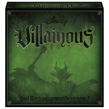 Jogo de Mesa Ravensburger Villainous (FR) - EcoNest