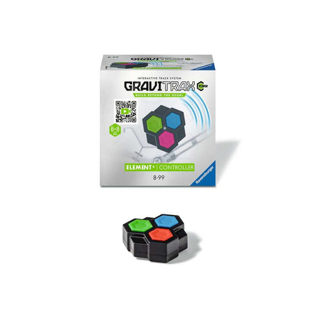 Jogo de Ciência Ravensburger Gravitrax Power Element Controller Creative ball circuits (FR) (1 Peça) - EcoNest