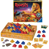 Jogo de Mesa Ravensburger Ramses 25th anniversary (FR) Multicolor (Francês) - EcoNest