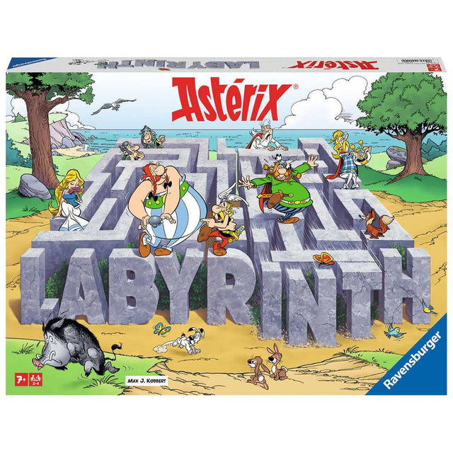 Jogo de Mesa Ravensburger Labyrinth Asterix (FR) Multicolor - EcoNest