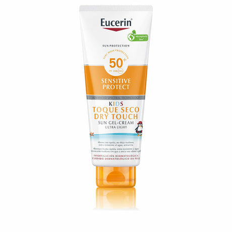 Protetor Solar Eucerin Sun Protection Kids SPF 50+ 50 ml Spf 50 - EcoNest