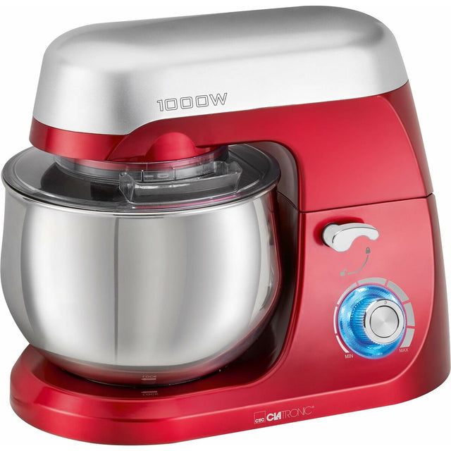 Robot de Cozinha Clatronic KM 3709 Vermelho 1000 W - EcoNest