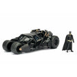 Playset Batman The dark knight - Batmobile & Batman 2 Peças - EcoNest