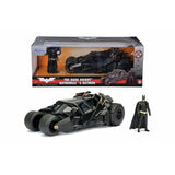 Playset Batman The dark knight - Batmobile & Batman 2 Peças - EcoNest