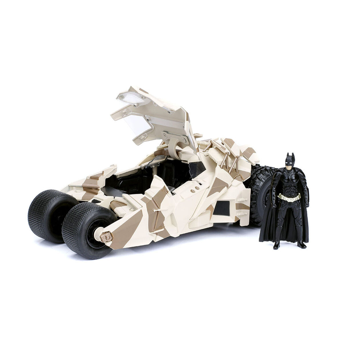 Carro Batman Dark Knight Batmobile - EcoNest