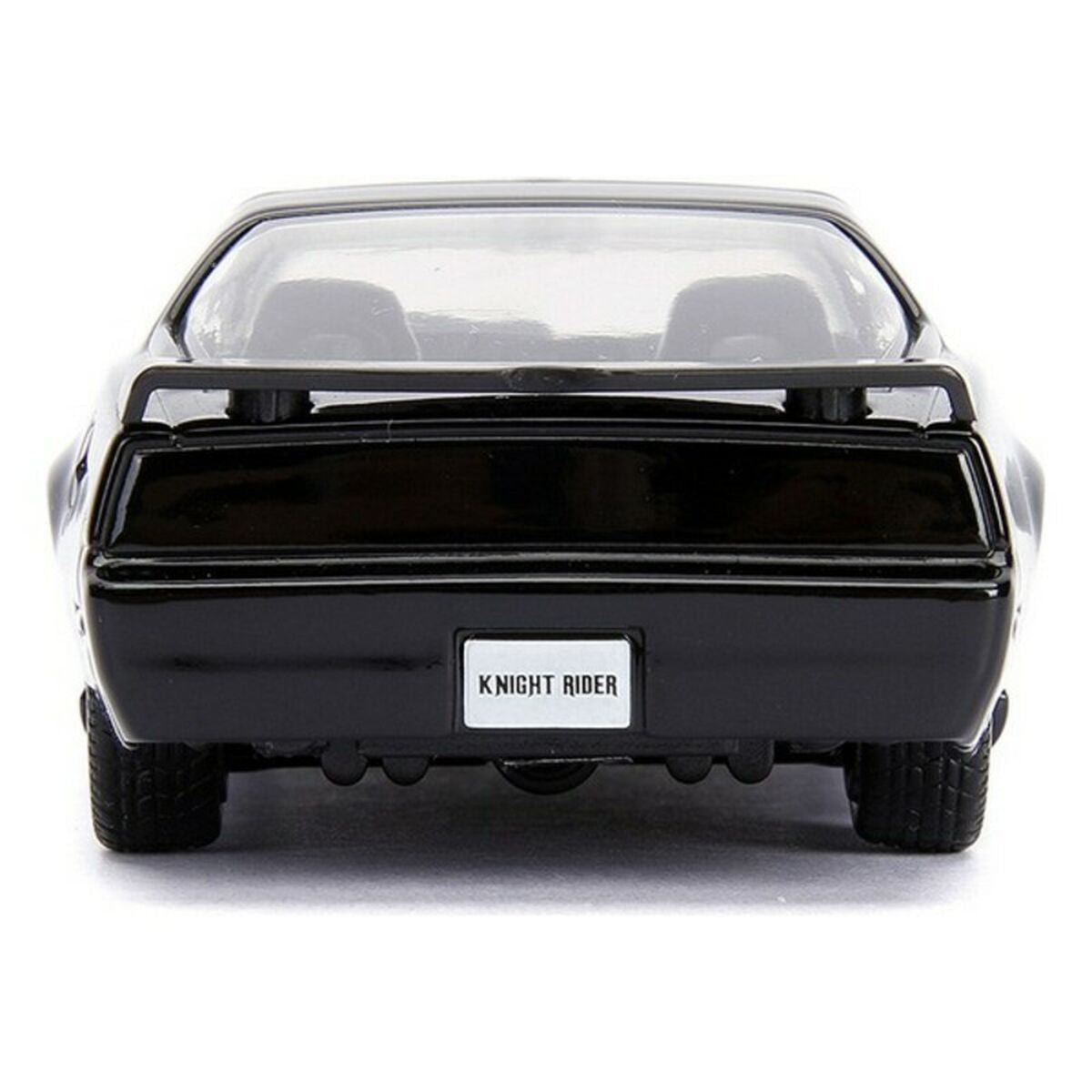 Carro Hollywood Rides Simba Kitt Knight Rider 1:24 Preto - EcoNest