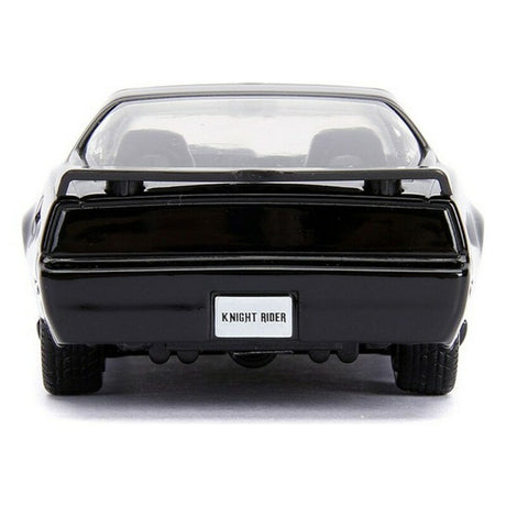 Carro Hollywood Rides Simba Kitt Knight Rider 1:24 Preto - EcoNest