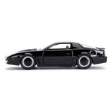 Carro Hollywood Rides Simba Kitt Knight Rider 1:24 Preto - EcoNest