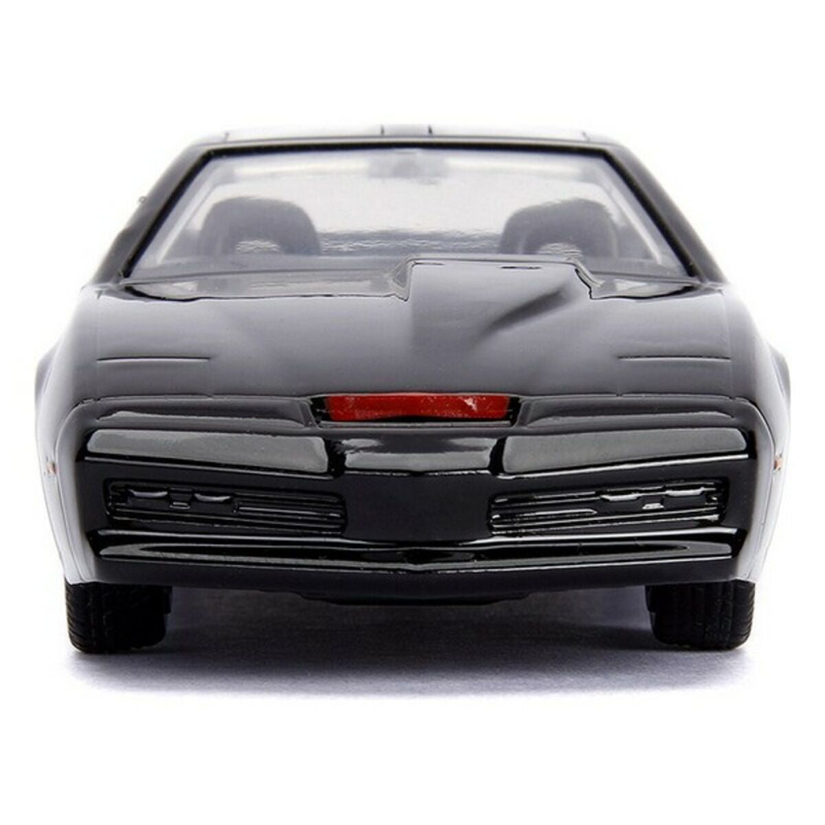 Carro Hollywood Rides Simba Kitt Knight Rider 1:24 Preto - EcoNest