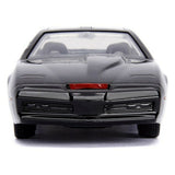 Carro Hollywood Rides Simba Kitt Knight Rider 1:24 Preto - EcoNest