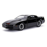 Carro Hollywood Rides Simba Kitt Knight Rider 1:24 Preto - EcoNest