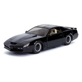 Carro Hollywood Rides Simba Kitt Knight Rider 1:24 Preto - EcoNest