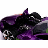 Playset Batman Joker & 2009 Chevy Corvette Stingray - EcoNest