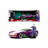 Playset Batman Joker & 2009 Chevy Corvette Stingray - EcoNest