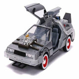 Carro DeLorean Back to the Future III Simba 253255027 1:24 - EcoNest