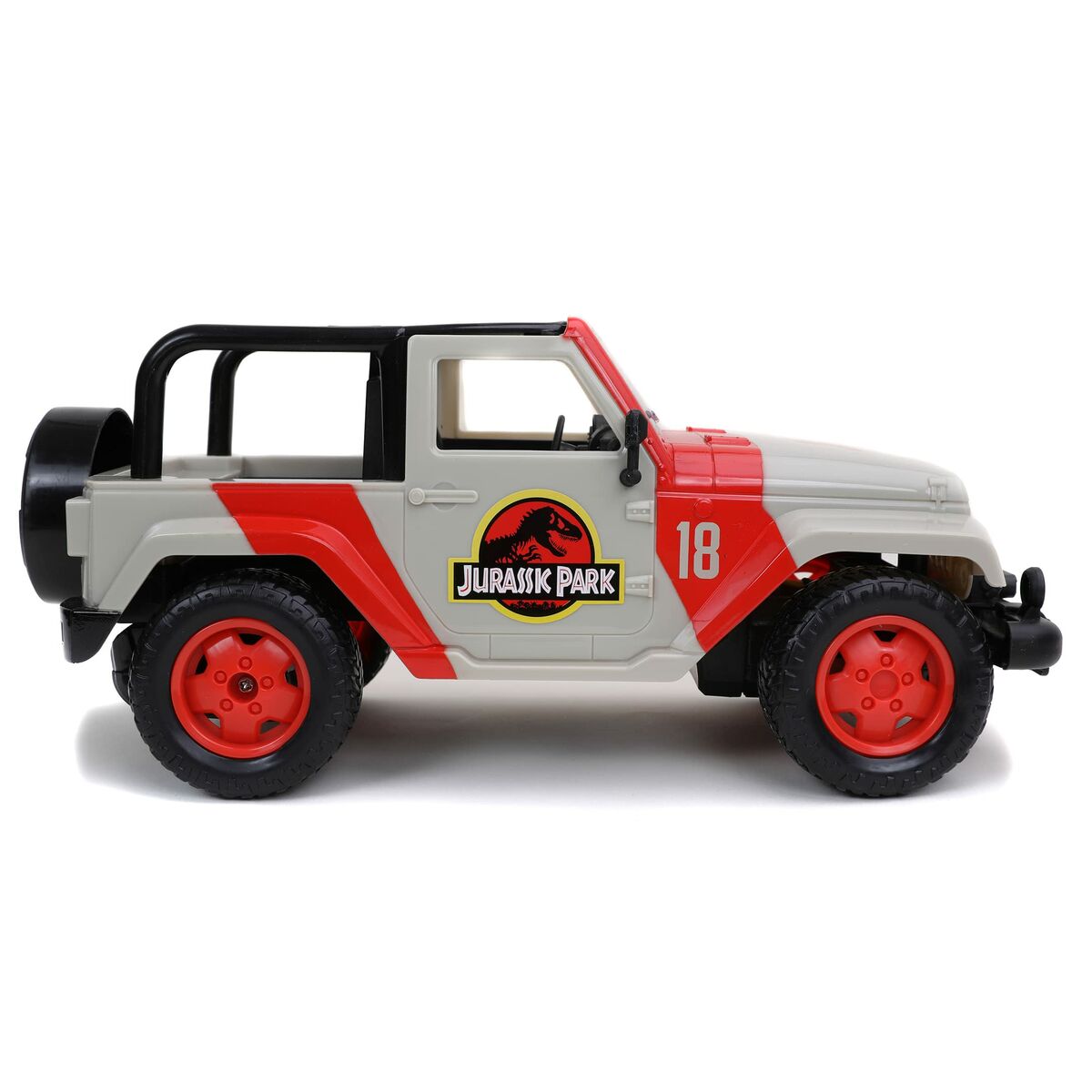 Carro Rádio Controlo Jurassic World 1:16 - EcoNest