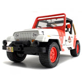 Carro Jurassic Park Jeep Wrangler 19 cm - EcoNest