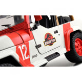 Carro Jurassic Park Jeep Wrangler 19 cm - EcoNest