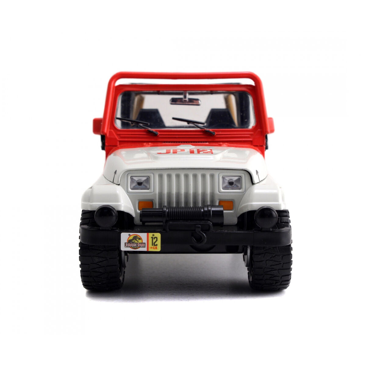 Carro Jurassic Park Jeep Wrangler 19 cm - EcoNest