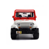 Carro Jurassic Park Jeep Wrangler 19 cm - EcoNest