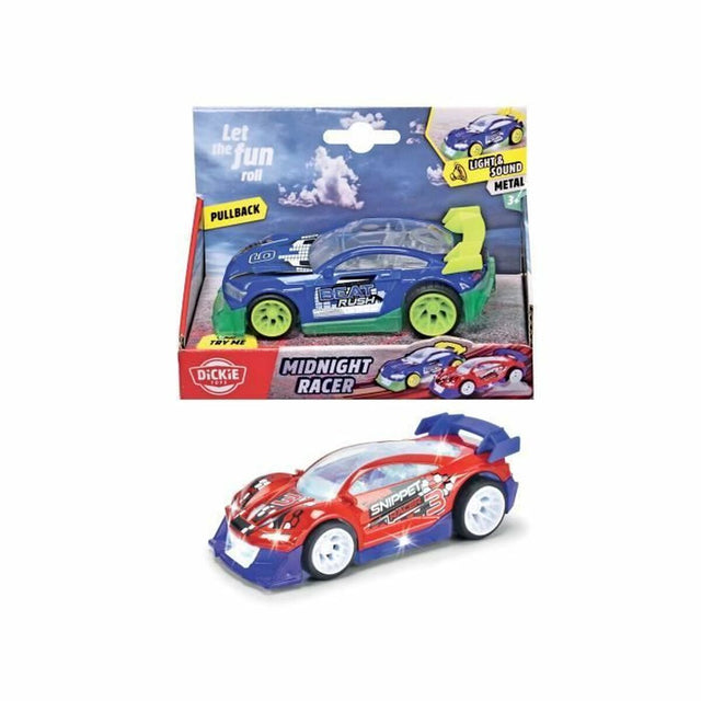 Carro Dickie Toys Midnight Racer - EcoNest