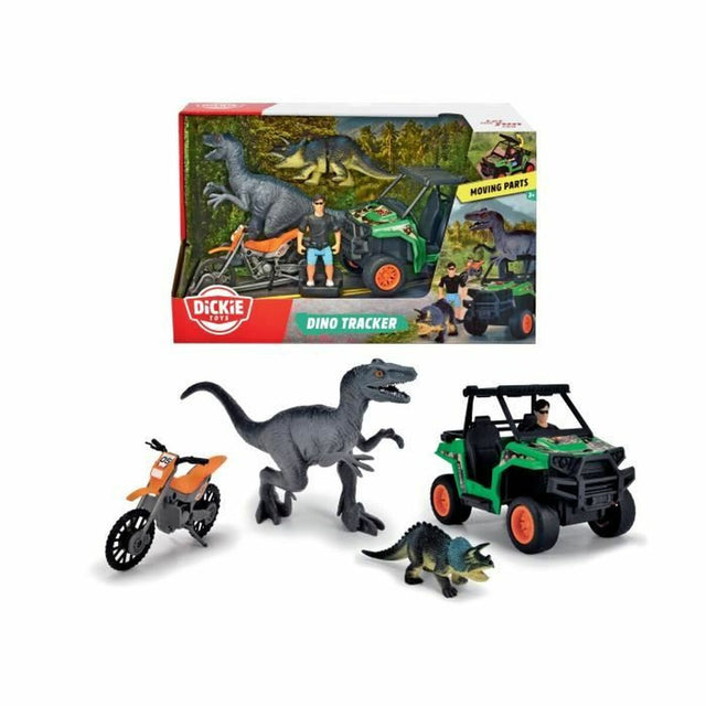 Playset Dickie Toys Dino Tracker - EcoNest