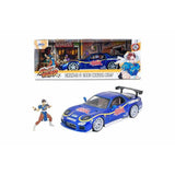 Carro Street Fighter Chun-Li 1993 Mazda Rx-7 - EcoNest