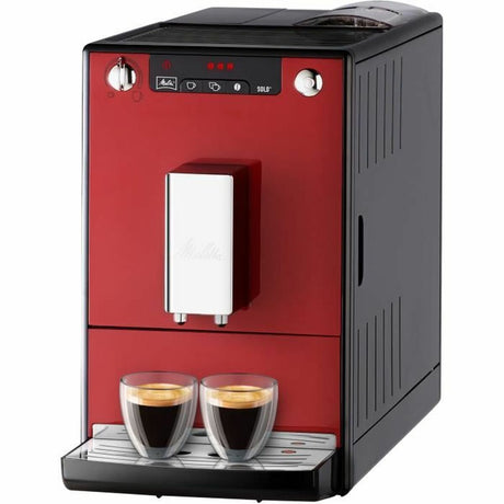 Cafeteira Superautomática Melitta CAFFEO SOLO 1400 W Vermelho 1400 W 15 bar - EcoNest