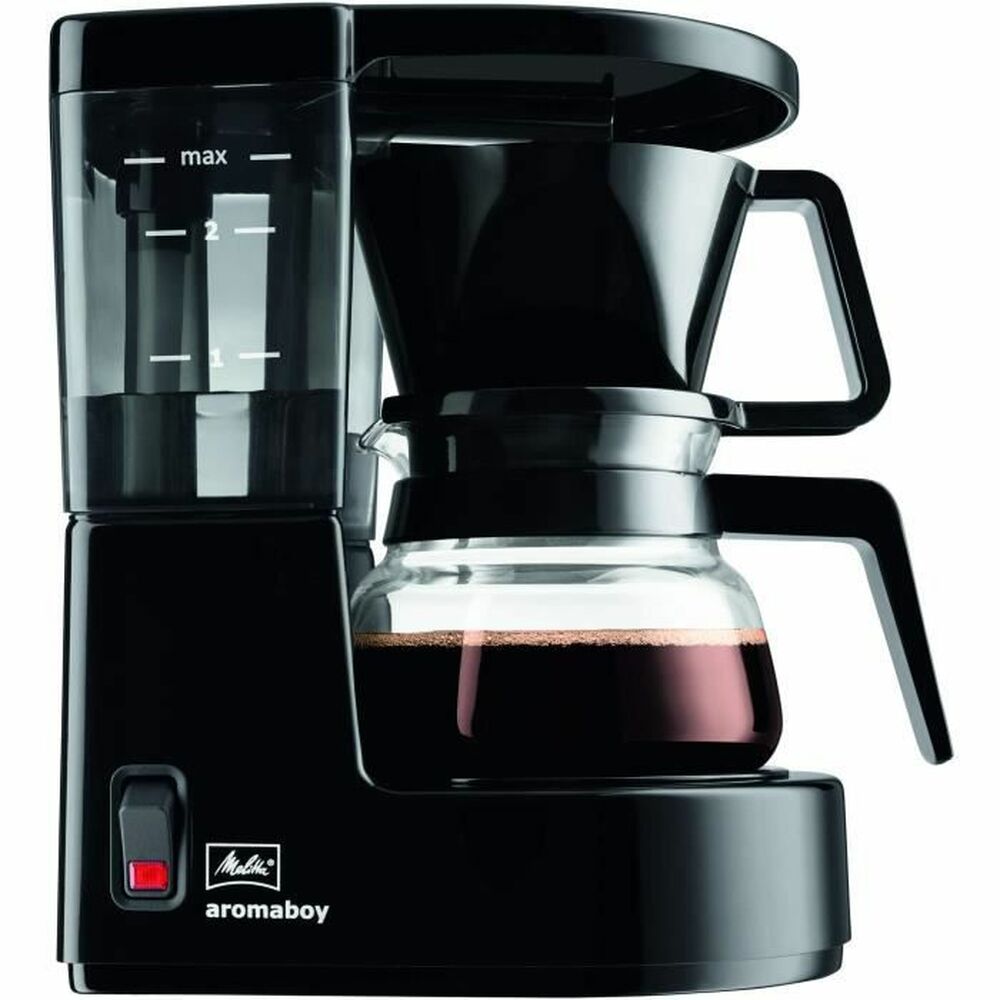 Máquina de Café de Filtro Melitta Aromaboy 500 W Preto 500 W - EcoNest