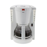 Cafeteira Elétrica Melitta 6708078 Branco 1000 W 1,2 L - EcoNest