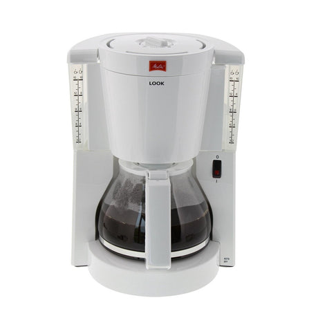 Cafeteira Elétrica Melitta 6708078 Branco 1000 W 1,2 L - EcoNest