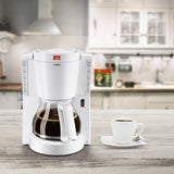 Cafeteira Elétrica Melitta 6708078 Branco 1000 W 1,2 L - EcoNest