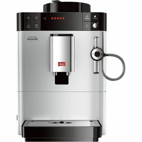 Cafeteira Superautomática Melitta Caffeo Passione Prateado 1000 W 1400 W 15 bar 1,2 L 1400 W - EcoNest