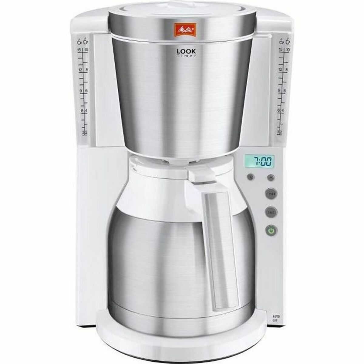 Máquina de Café de Filtro Melitta 1000 W 1,2 L - EcoNest