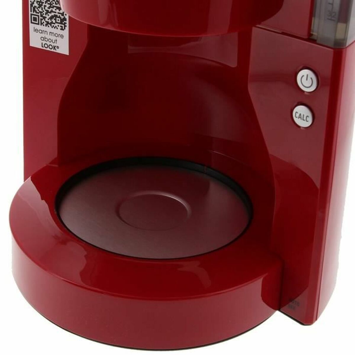 Máquina de Café de Filtro Melitta 1011-17 1000 W Vermelho 1000 W - EcoNest