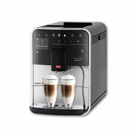 Cafeteira Superautomática Melitta Barista Smart T Prateado 1450 W 15 bar 1,8 L - EcoNest