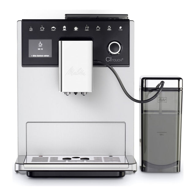 Cafeteira Superautomática Melitta CI Touch 1400W Prateado 1400 W 15 bar 1,8 L - EcoNest