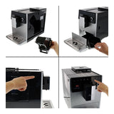 Cafeteira Superautomática Melitta CI Touch 1400W Prateado 1400 W 15 bar 1,8 L - EcoNest