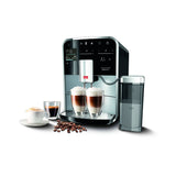 Cafeteira Superautomática Melitta Barista Smart TS Preto Prateado 1450 W 15 bar 1,8 L - EcoNest