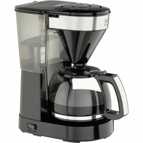 Cafeteira Elétrica Melitta Easy Top II 1023-04 1050 W Preto 1050 W 1,25 L 900 g - EcoNest