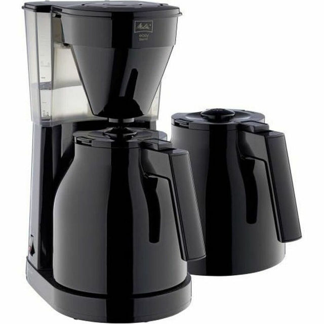 Máquina de Café de Filtro Melitta Easy Therm II Preto 1050 W 1 L - EcoNest