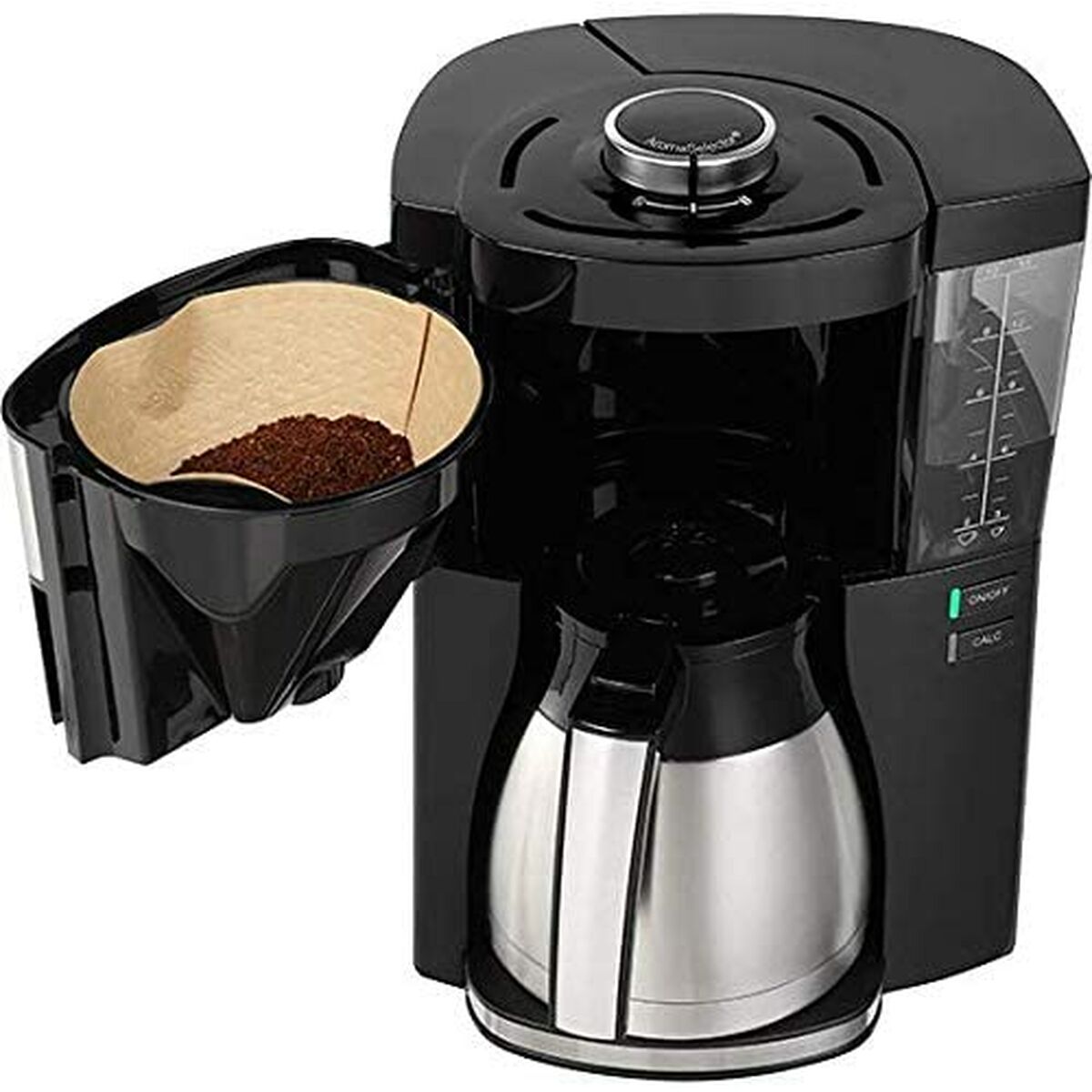 Máquina de Café de Filtro Melitta 1025-16 Preto 1,5 L - EcoNest